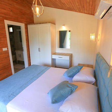 Merry Bungalow & Tent Çıralı 외부 사진