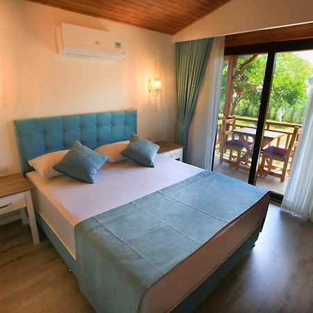 Merry Bungalow & Tent Çıralı 외부 사진
