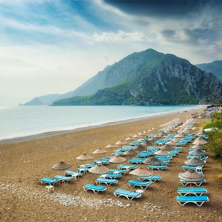 Merry Bungalow & Tent Çıralı 외부 사진