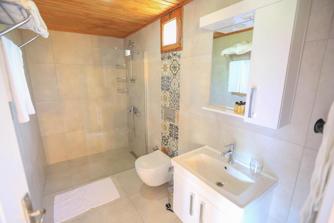 Merry Bungalow & Tent Çıralı 외부 사진