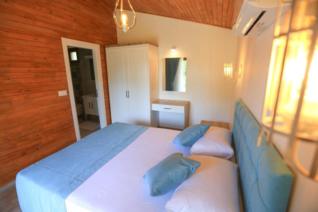 Merry Bungalow & Tent Çıralı 외부 사진