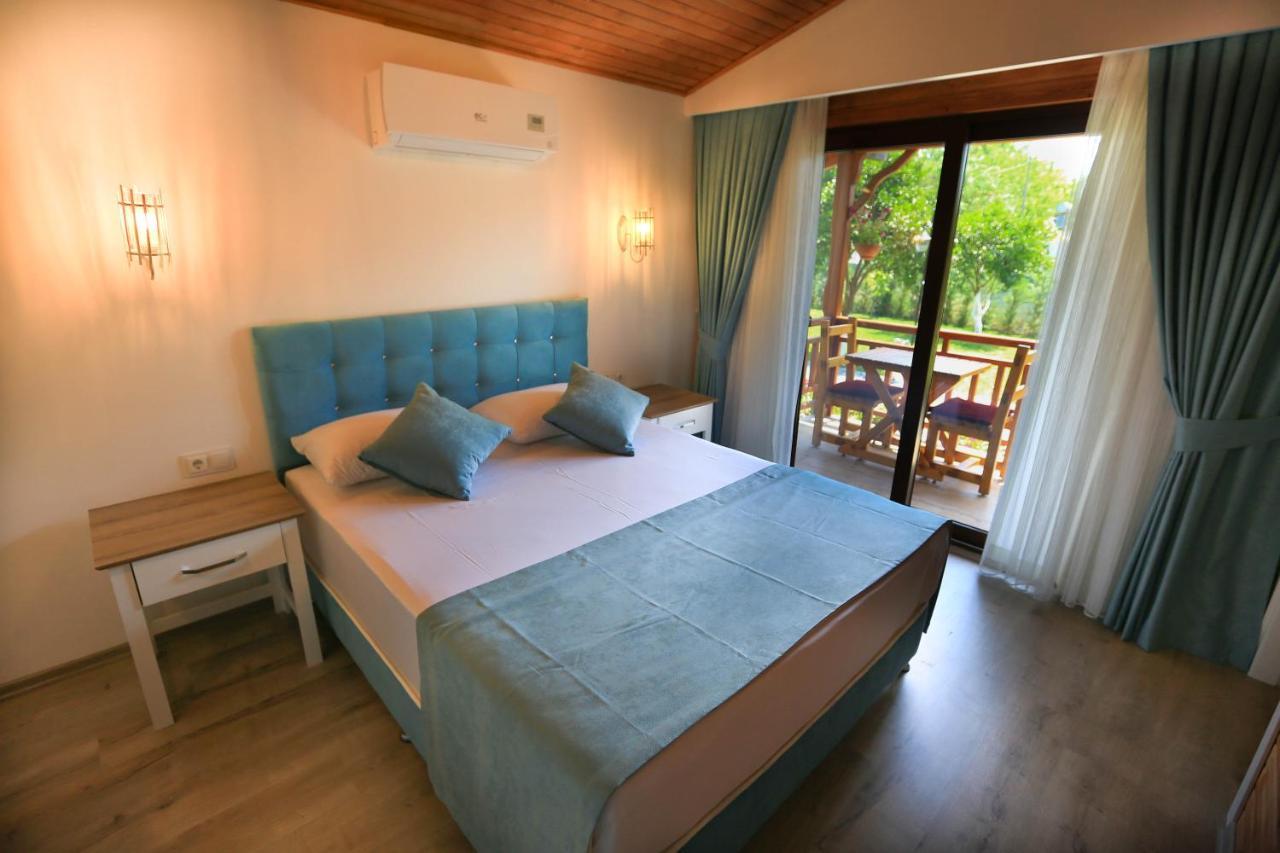 Merry Bungalow & Tent Çıralı 외부 사진