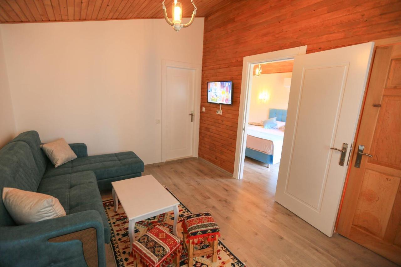 Merry Bungalow & Tent Çıralı 외부 사진
