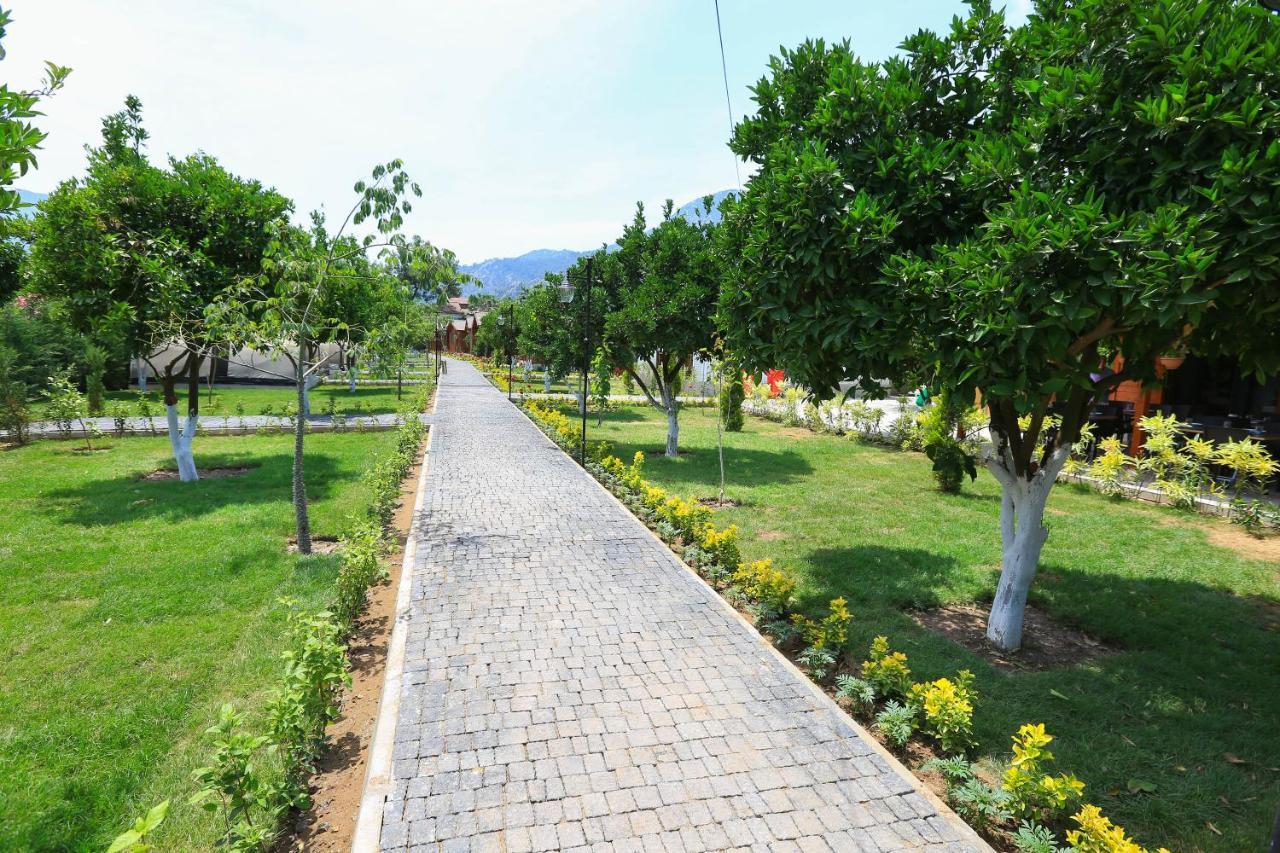 Merry Bungalow & Tent Çıralı 외부 사진