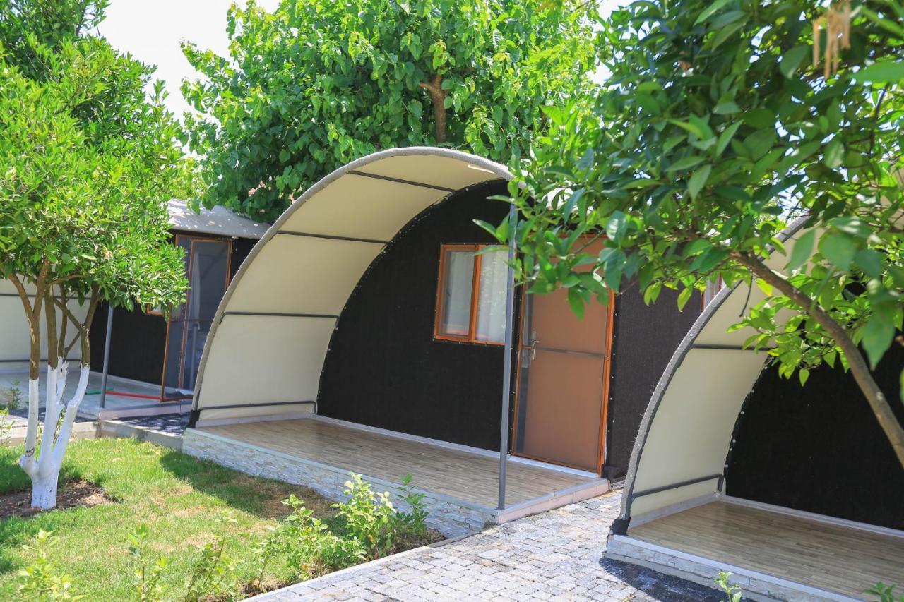 Merry Bungalow & Tent Çıralı 외부 사진