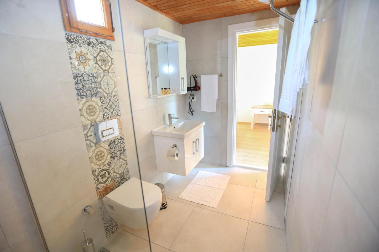 Merry Bungalow & Tent Çıralı 외부 사진