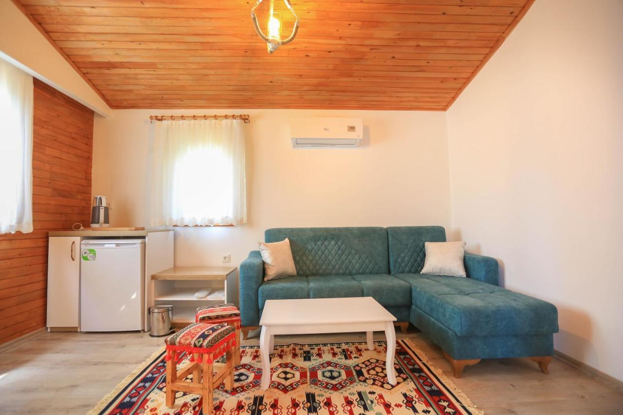 Merry Bungalow & Tent Çıralı 외부 사진