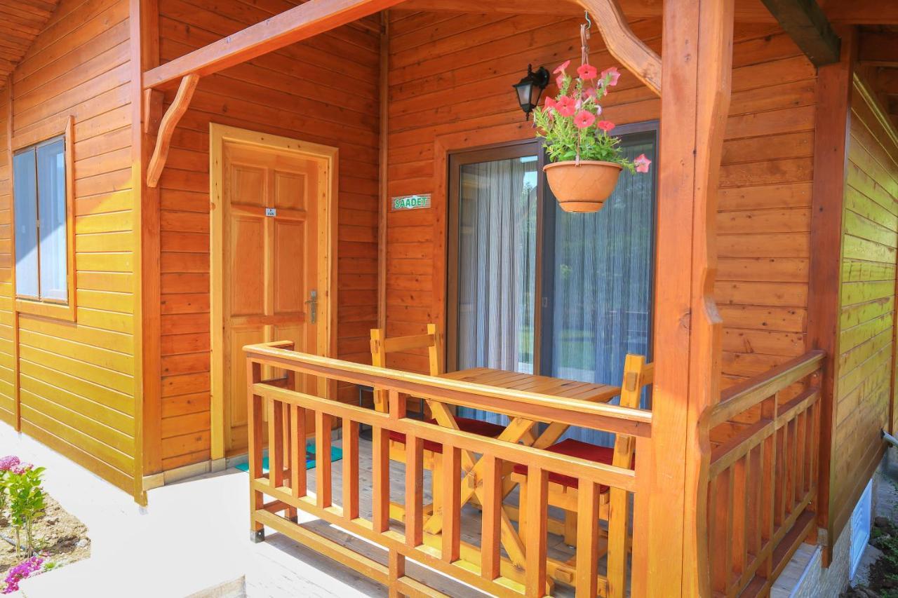 Merry Bungalow & Tent Çıralı 외부 사진