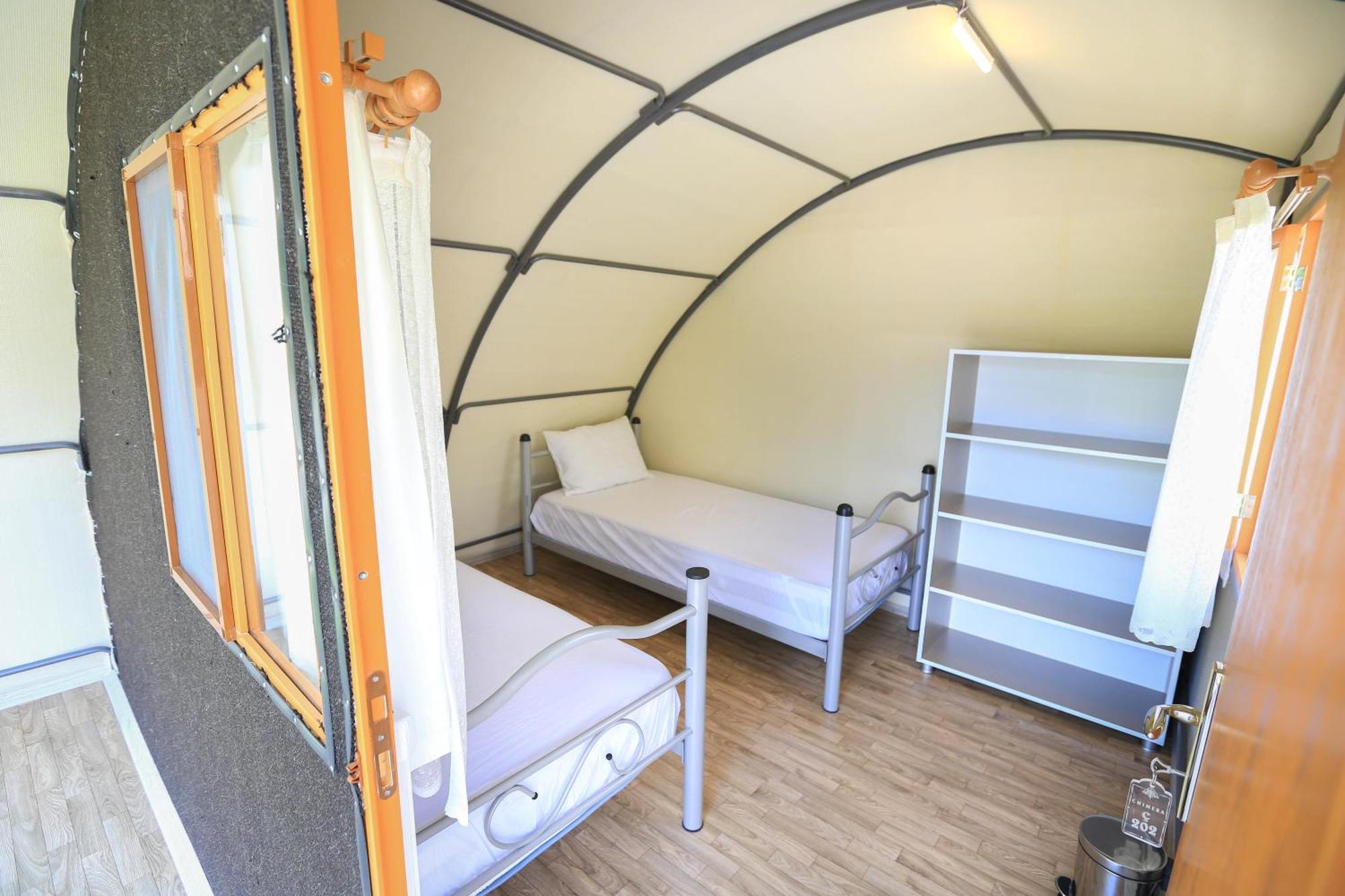 Merry Bungalow & Tent Çıralı 외부 사진